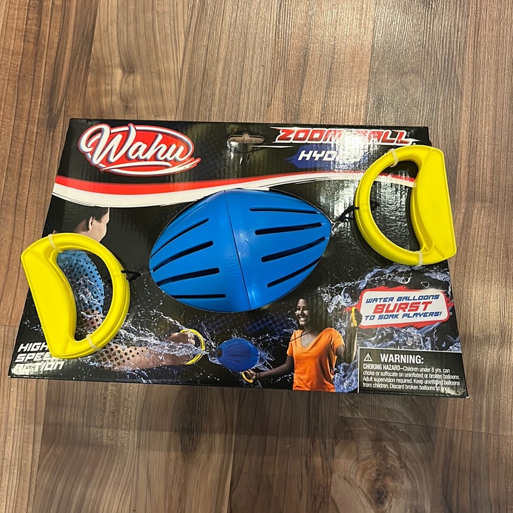 Wahu Zoom Ball Hydro